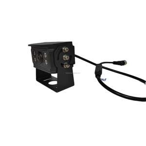 Nhà máy thực hiện Hệ thống chiếu hậu bãi đậu xe trợ lý 1080P AHD xe về phía trước phía sau xem máy ảnh - Product Image 2