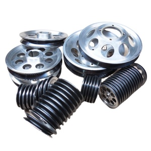 Polea Combinada para Trefilado con Recubrimiento Cerámico - Product Image 1