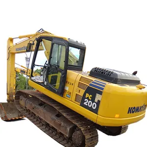 Used Product Pc200 Excavator PC200-8 Used Pc 200 Excavator PC200-8 For Sale In Low Price