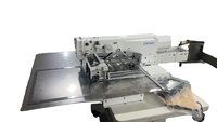 Machine à coudre automatique programmable CP-4030, grande machine à coudre industrielle 4030CM pour le cuir et les t-shirts