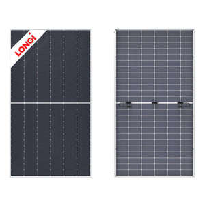 LONGi/Jinko/JA 605-630W scandole di pannelli solari moduli sistema long <span class=keywords><strong>SUNTECH</strong></span> JA Tsun EU magazzino stock per la casa - Product Image 2