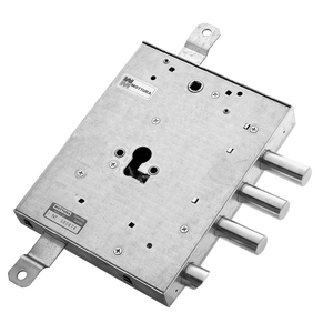 SERRURE POUR PORTES BLINDÉES CYLINDRE EUROPÉEN ART. 89.857 MOTTURA E89 Dx - Product Image 1