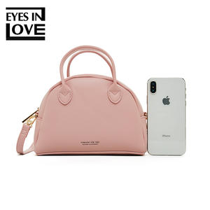 批发单肩女包女PU斜挎便携拉链包来自中国广州 - Product Image 4