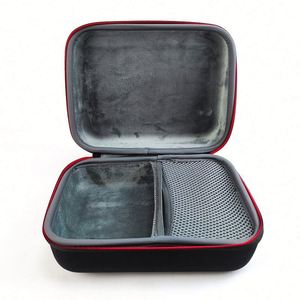 Estuche de Viaje Rígido de EVA para Monitor de Presión Arterial, Caja de Almacenamiento para Esfigmomanómetro Digital Automático Portátil de Brazo - Product Image 1