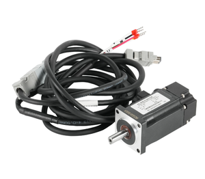 Motore Servo Fuzan 80mm 2.39nm 750W 48VDC con Driver Canopen, Encoder Assoluto 17 Bit, Certificato CE, a Magneti Permanenti - Product Image 4