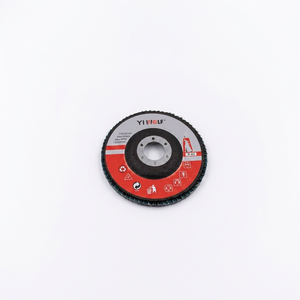 Disque à lamelles en zircone écologique P36-P240 certifié CE, fabricant depuis <span class=keywords><strong>17</strong></span> ans, durable pour le polissage de l'<span class=keywords><strong>inox</strong></span> - Product Image 3