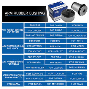 TNG 54570-CA000บูชปีกนกล่างสำหรับ Nissan Tena J31 Murano Z50 2003-2008 - Product Image 3