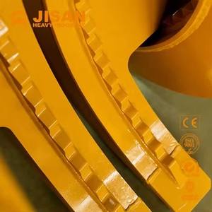 JSMG08 Mechanical Grapple Cocok untuk Excavator 18~24 Ton | |   Alat Tambahan Excavator Mekanik Penjepit Batu Baja untuk <span class=keywords><strong>Backhoe</strong></span> - Product Image 4