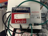 Escáner de Código de Barras Leuze BCL 208I R1M 110 50143210, Sensor Industrial Fijo para Lectura de Códigos de Barras, para Automatización de Almacenes Logísticos
