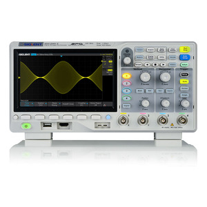 Osciloscopios Analógicos de Alto Rendimiento Siglent SDS1074X-E/SDS1104X-E/SDS1204X-E con Frecuencia de Muestreo de 1G y Resolución de 8 Bits - Product Image 5