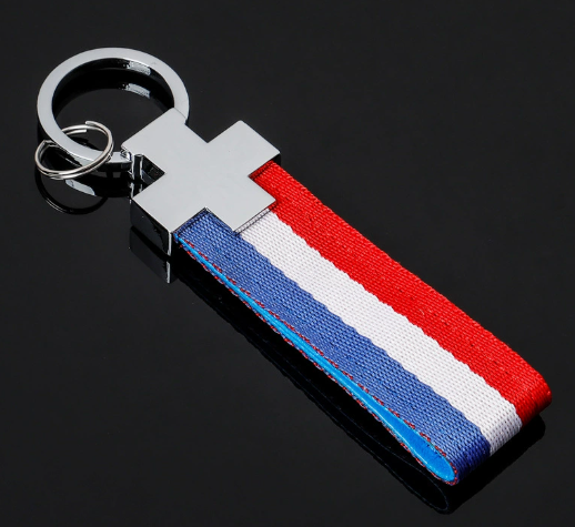 Bleu + blanc + rouge