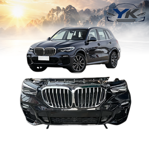 Kit Carrozzeria Anteriore di Alta Qualità per <span class=keywords><strong>X5</strong></span> G05 LCI con Griglia Paraurti Anteriore e Accessori, Consegna Rapida - Product Image 4