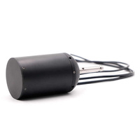 Moteur sans balais étanche IP68 66112 pour Esurfing Efoil 30KG Propulsion sous-marine à aimant Permanent
