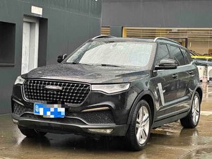 Bon état, Zotye Zhongtai T700 1.5T 2017, SUV essence d'occasion, boîte manuelle/automatique, voitures d'occasion pas chères - Product Image 2