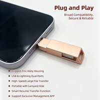 Clé USB 2.0 à usage spécial pour autoradio, lecteur multimédia embarqué, ordinateur portable, tablette – Personnalisable avec logo pour l'industrie automobile
