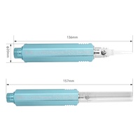 Strumento di Estrazione Terminali a Doppio Pin JRready JRDDS-D230-09 Adatto per Connettori Automobilistici Serie Volkswagen, Audi, Skoda