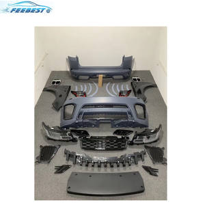 Kit Carrozzeria L494 per Land <span class=keywords><strong>Rover</strong></span> <span class=keywords><strong>Range</strong></span> <span class=keywords><strong>Rover</strong></span> <span class=keywords><strong>Sport</strong></span> 2014-2017, Aggiornamento al Kit Paraurti 2018-2022, Restyling OE SVR - Product Image 2