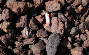 Minerale di <span class=keywords><strong>manganese</strong></span> con 20% di contenuto di Mn per la pulizia dei altoforni - Product Image 3