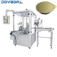 Offres Spéciales automatique petite Sauce sucrée miel tasse remplissage emballage Machine miel beurre Sauce tasse remplissage scellage Machine