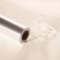 Rouleau de papier aluminium pour grillades et cuisson, usage domestique, cuisine, 5m 10m, papier d'emballage pour la cuisine, pour la cuisson