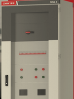 Cnhk Mns-e Boîtier de distribution et de commande basse tension (Production agréée par) Nouvelle Automatisation Industrielle Originale