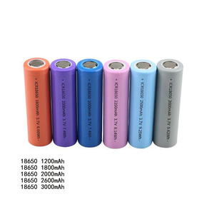 Batterie Rechargeable lithium-Ion 18650, <span class=keywords><strong>2600mah</strong></span>, 3.7v, pour ordinateurs portables, rechargeables, pour remplacer un ordinateur portable mort, vente en gros - Product Image 3