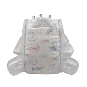 MUESTRA GRATUITA Pañales para Bebés Recién Nacidos <span class=keywords><strong>de</strong></span> Marca Personalizada a Bajo Precio, Pañales <span class=keywords><strong>al</strong></span> <span class=keywords><strong>por</strong></span> <span class=keywords><strong>Mayor</strong></span>, Pañales para Bebés en <span class=keywords><strong>Venta</strong></span> - Product Image 3