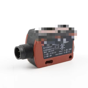 Capteur rétro-réfléchissant PRKL 25B/66.1-S12 50104231 GEB Nouveau PLC d'automatisation industrielle en stock prêt d'origine PLC dédié - Product Image 1