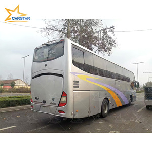 Utilisé/2e <span class=keywords><strong>main</strong></span> 10m de longueur 3 + 2 56 sièges Yutong School/Coach Bus pour le transport des passagers - Product Image 5