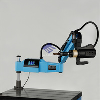 Penjualan terlaris M3 M16 M30 Tapping Machine mesin Servo ulir Motor Tapping otomatis mesin