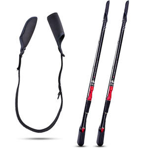 Lot De 3 Manchons Dynogoods Pour Canne à Pêche – 7’10’’ – Protection Et Transport