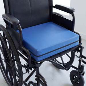 Cojín Antiescaras para Silla de Ruedas (42x42x8 cm, Densidad Media), Cojín Postural para Personas Mayores PEPE P40002 - Product Image 1