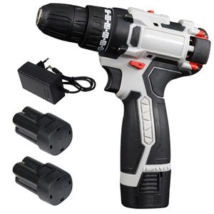 L 12V vendita calda tedesco kit di strumenti elettrici di qualità cacciavite trapano macchina utensile - Product Image 5