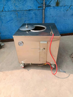 Four à tandoori professionnel et compétitif au gaz/électrique, four en terre cuite
