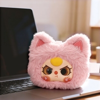 Boneka Interaktif AI Pintar 2026 Model Besar Terhubung WIFI dengan Bahan Bulu Pendek