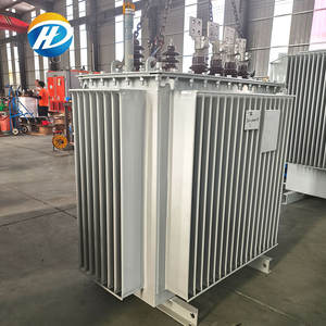 Transformateur triphasé immergé dans l'huile <span class=keywords><strong>400</strong></span> <span class=keywords><strong>KVA</strong></span> 500 <span class=keywords><strong>KVA</strong></span> 630 <span class=keywords><strong>KVA</strong></span> 1250 <span class=keywords><strong>KVA</strong></span> 440V/480V Refroidissement ONAN Enroulement 100% aluminium - Product Image 5