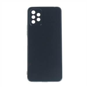 Fabricante al por mayor mate TPU casos suave esmerilado contraportada funda de silicona para teléfono móvil para <span class=keywords><strong>Umidigi</strong></span> <span class=keywords><strong>A13</strong></span> <span class=keywords><strong>Pro</strong></span> <span class=keywords><strong>Max</strong></span> 5G negro - Product Image 1
