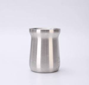 חיצוני 8 עוז argentine yerba נייד נירוסטה עור פטנט בירה ספל כפול ואקום tumbler - Product Image 4