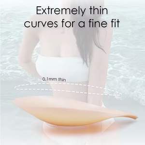 Tái sử dụng dính seamlessand Áo ngực thoáng khí Silicone <span class=keywords><strong>Push</strong></span>-<span class=keywords><strong>Up</strong></span> Áo ngực cho thang máy hoàn hảo - Product Image 5