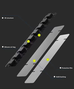 Guide de chaîne TOOPRE pour <span class=keywords><strong>VTT</strong></span> <span class=keywords><strong>Cadre</strong></span> de vélo en silicone en stock Guide de chaîne de vélo <span class=keywords><strong>vtt</strong></span> ultra-léger - Product Image 6