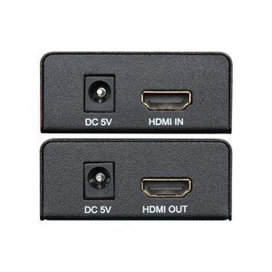 Extensor de <span class=keywords><strong>HDMI</strong></span> para conversión, 120M, sobre IP, <span class=keywords><strong>UTP</strong></span>, Cat5e/Cat6, 1080P, compatible con uno a muchos modos - Product Image 3