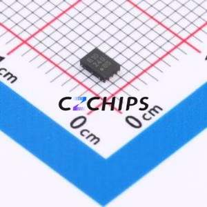 วงจรรวม TDFN-8 24AA64T-E/MNY (2x3) ของแท้ชิปวงจรรวม EEPROM ชิ้นส่วนอิเล็กทรอนิกส์ - Product Image 1