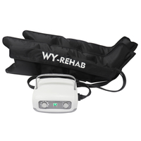 Bottes de compression de thérapie par pression d'air CE RoHS, masseur pour les jambes pour la circulation sanguine
