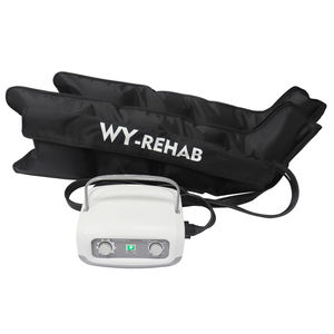 Botas de Compresión de Terapia de Presión de Aire CE RoHS, Masajeador de <span class=keywords><strong>Piernas</strong></span> para <span class=keywords><strong>la</strong></span> Circulación Sanguínea - Product Image 4