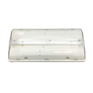 Luz de Emergencia LED de 400 Lúmenes, 1 Hora de Autonomía, IP65, 230V, Montaje en Pared, Luz Blanca - Product Image 1