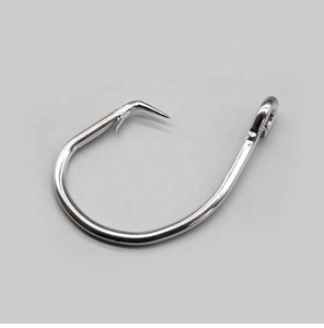 Hameçons Circulaires PROEROS – Lot De 10 – Acier Haut Carbone – Mer & Eau Douce