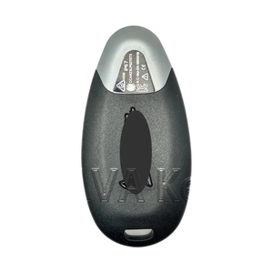 Clé de moto sans clé Apex 4A Chip NCF29A 433MHz FSK pour Vespa, télécommande 2 boutons pour scooter, compatible avec les véhicules Vespa modèle 2025 - Product Image 2