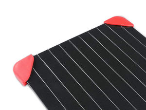 Wholesale New Kitchen Professional Food Thawing Defrost <b>Plate</b> Extra Large Aluminum Fast Frozen Meat Defrosting Tray - Product Image 5