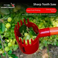 Nieuwe Sour Jujube Picker Fruitplukker Gereedschap Plastic Hout Fruitplukker Oogstgereedschap voor Sichuan Peper Blauwe Bessen Kleine Vruchten Kersen
