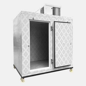 Kleine 2PK dakgemonteerde monoblock koelcondensorunit voor vriescel - Product Image 6